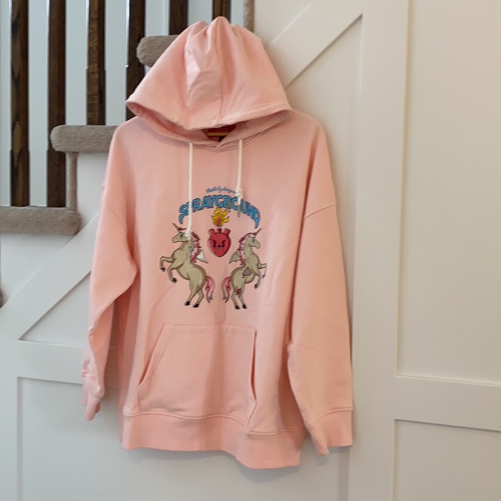 NWOT Sprayground Hoodie Unisex Size M